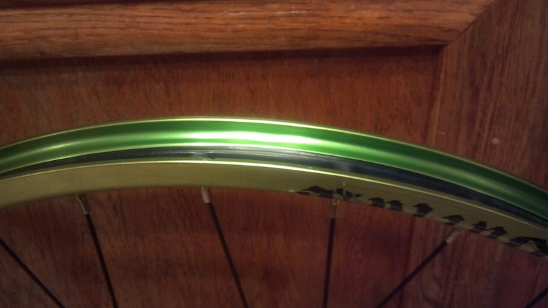 green outlaw whelset 12x150 20mm like new $SOLD P4pb7424707