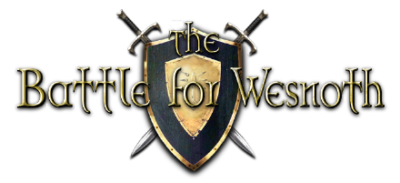 The battle for Wesnoth. Battle_for_Wesnoth_logo