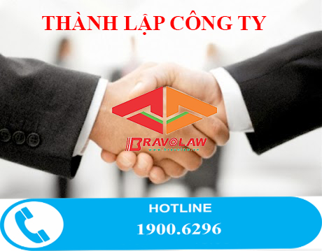 Luật doanh nghiệp: Tiến hành giấy tờ thành lập tổ chức Thanh_lap_cong_ty_bravolaw