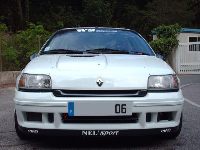 Ma clio 16V a la sauce rallye ( Mise a jour p.1 ) HPIM0523