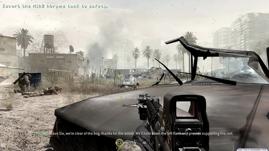 Call Of Duty Modern Warfare ( C.O.D.6 ) Call_of_duty_4_modern_warfare_image22