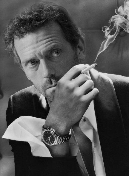 photo - Hugh Laurie (Dr House)(photo) 56877185