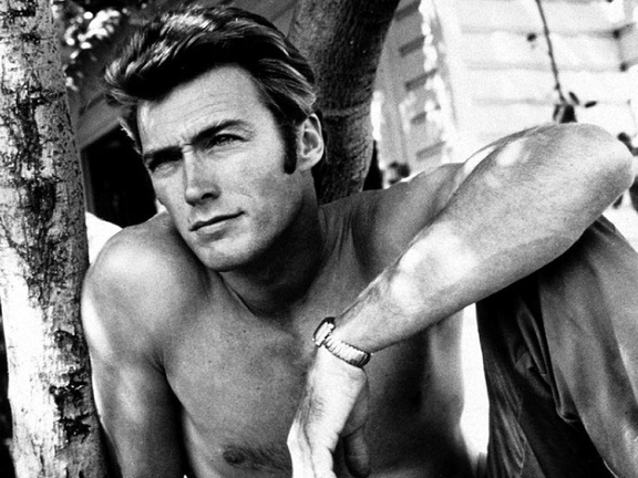 Clint Eastwood (photo) Clinfe