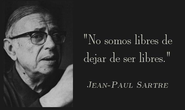 Diálogos con acontecimientos, predicciones, anécdotas y agenda del  año 2015 - Página 3 Sartre