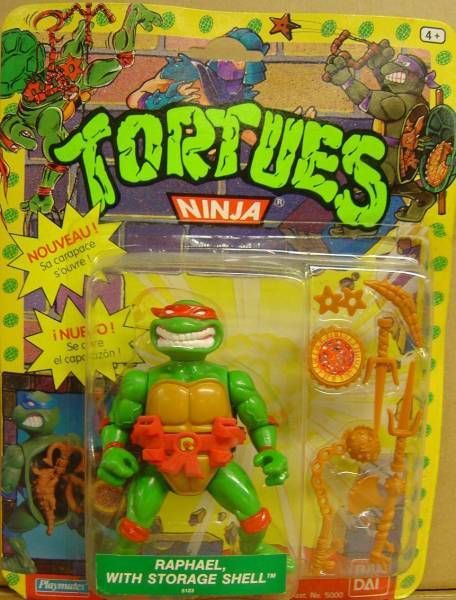 [Mini dossier] Tortues ninja 28344_moyenne