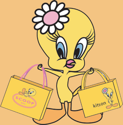 صور تويتي ... وسلفســــــــــــــــــتر Tweety_20050602