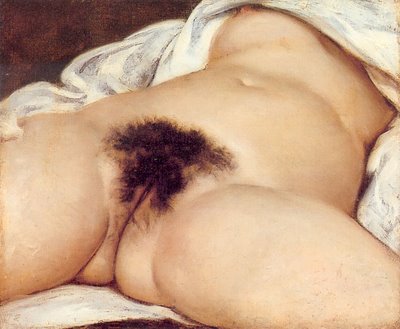 Pour toutes les passionnées d'art...ce sujet est pour vous ^^ Gustave-Courbet_Origine-du-Monde_1886-779381