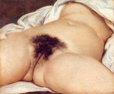 Je veux.....(sur une idée de naej) - Page 26 Gustave-Courbet_Origine-du-Monde_1886-779381