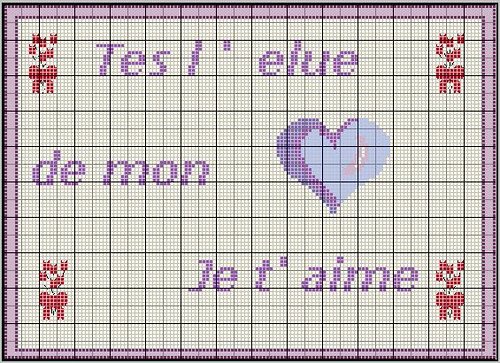 grille amour saint valentin gratuite 52fd9007