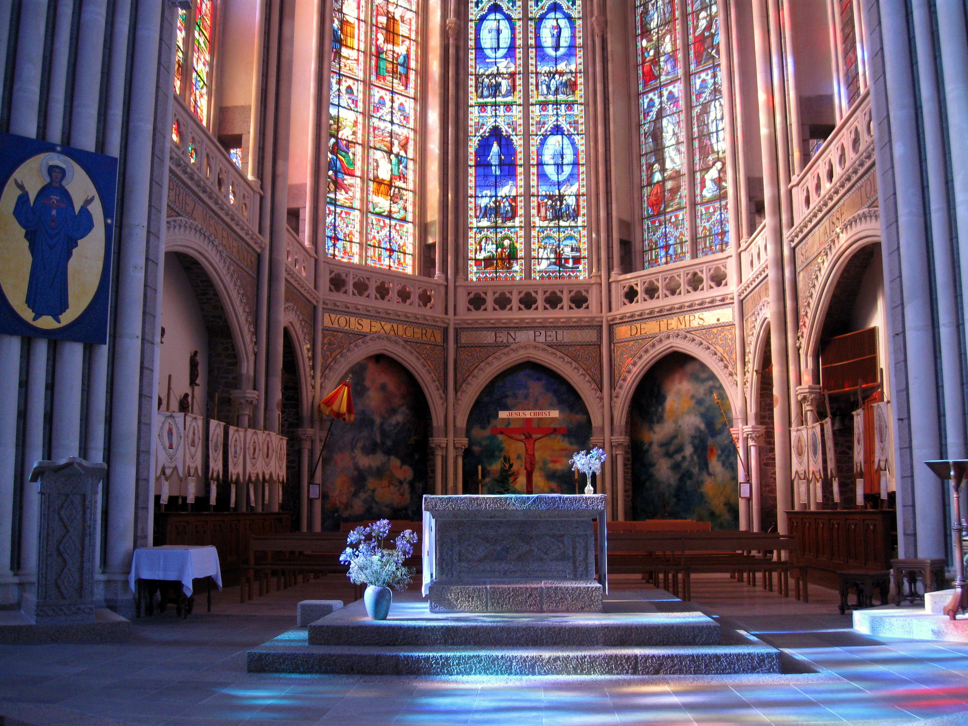 NOTRE DAME DE PONTMAIN : Neuvaine à MARIE, Mère de l'Espérance F2c93021