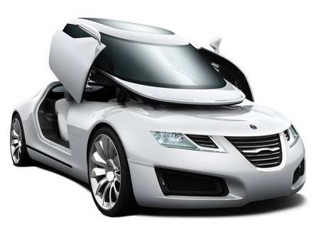 saab aero x Saab