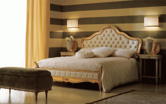 غرف نوم انيقة Luxury-bedroom-furniture1