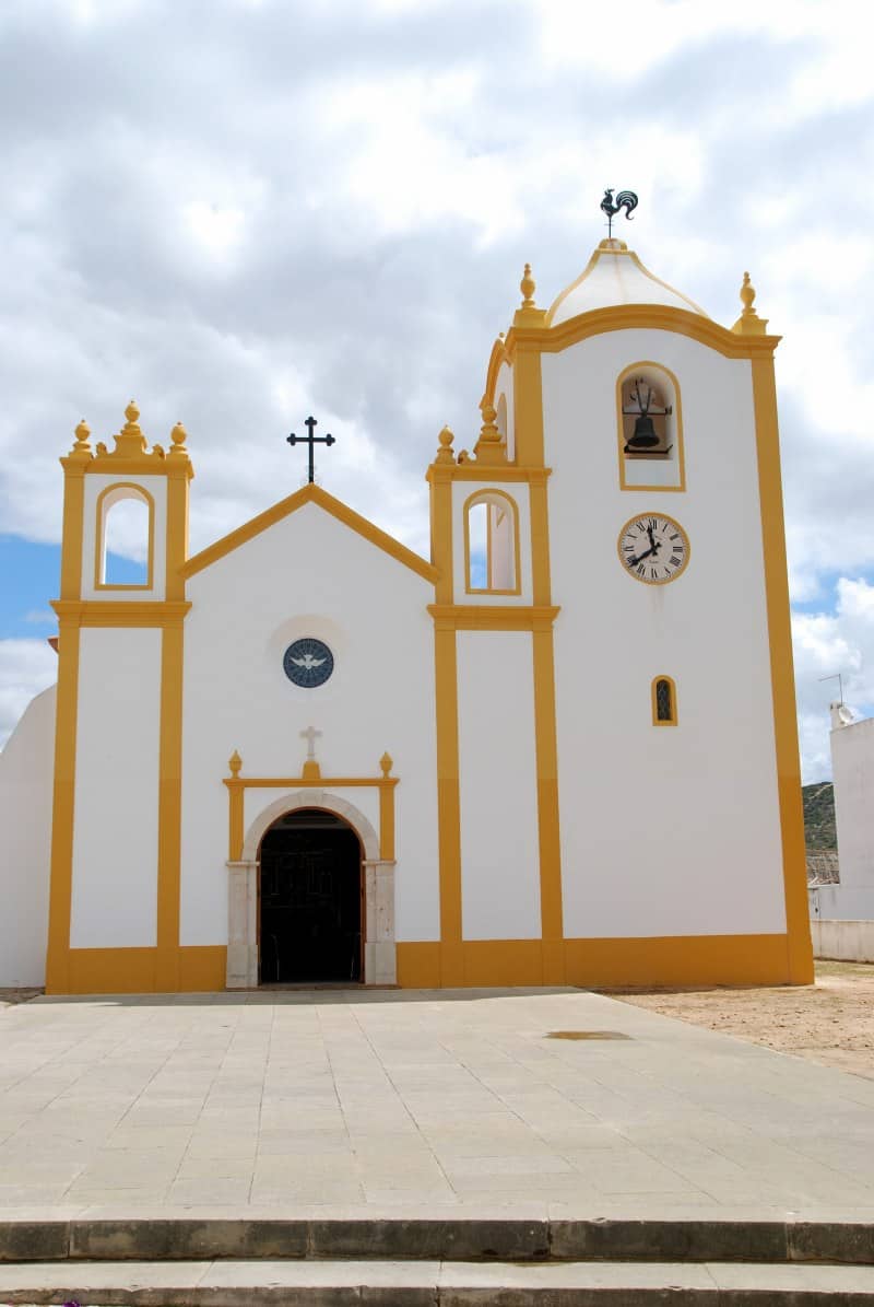 St Vincents Algarve  Nossa-Senhora-da-Luz-Algarve