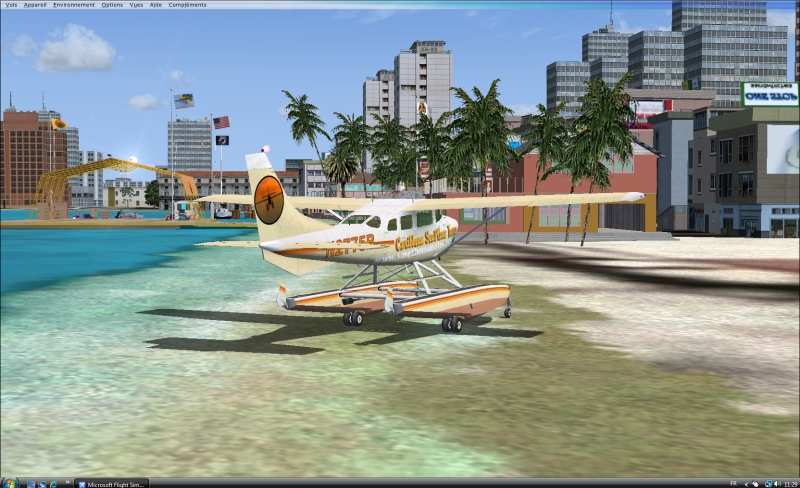 Carribean Seaplanes - 10 ans déjà Seaplane3