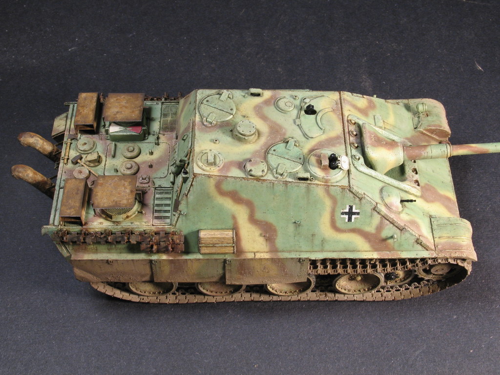 Sd.Kfz.173 Dragon 1/72 Jagdpanther5