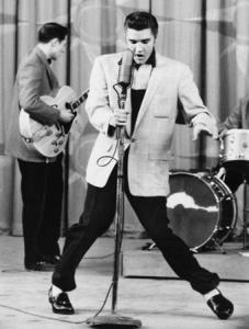 Elvis Presley-The King Of Rock'N'Roll Elvis-presley