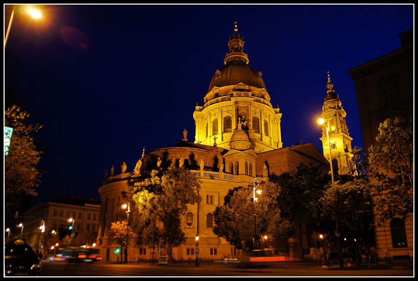 Budapest by Night [Sony A33] 60