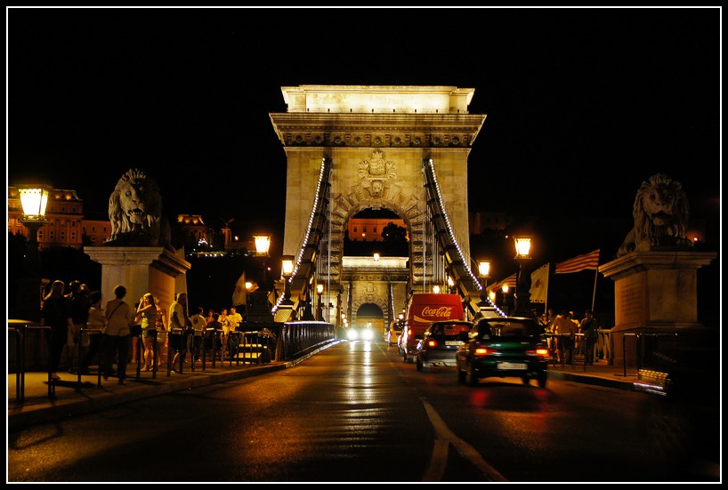 Budapest by Night [Sony A33] 65