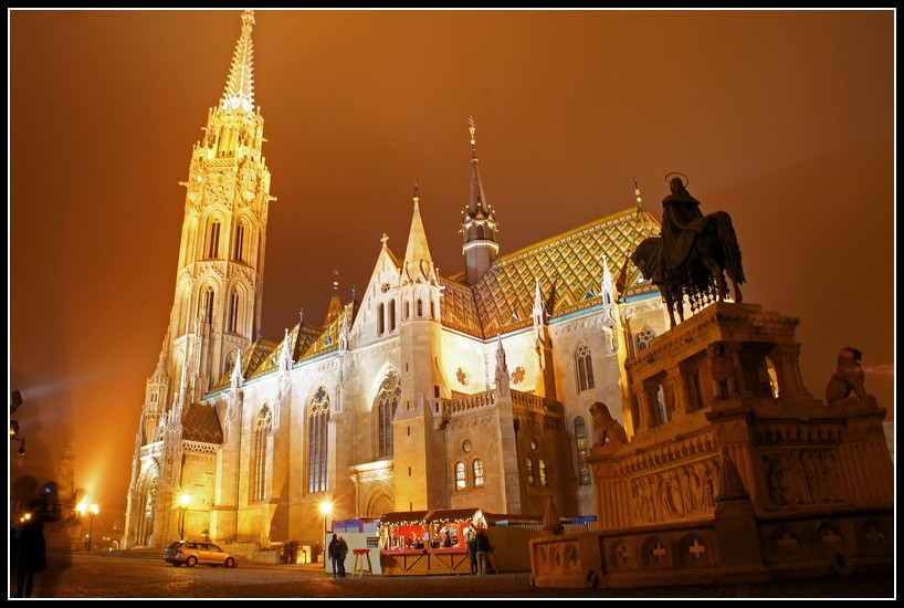 Budapest by Night [Sony A33] 76