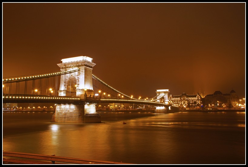 Budapest by Night [Sony A33] 79