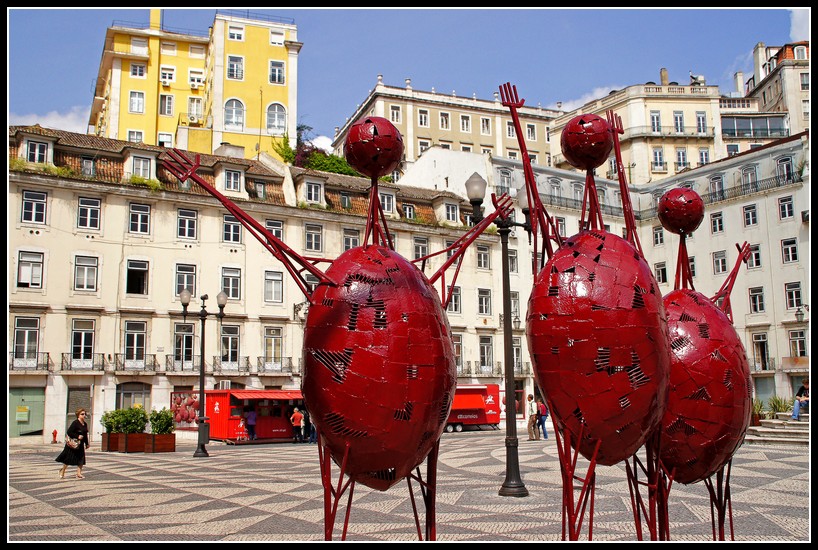 Lisbonne - Portugal (tres nombreuses photos) 115