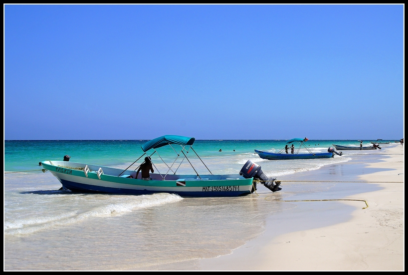 Mexique : La région du Yucatan et du Quintana Roo 21