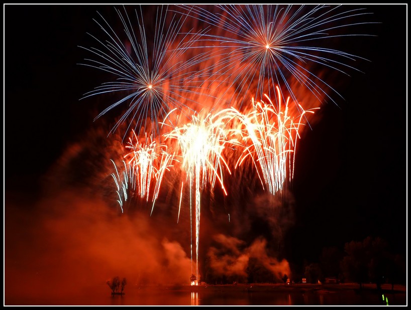 Feux d'artifice 2