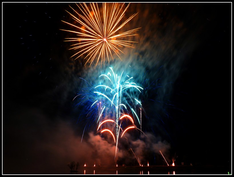 Feux d'artifice 3