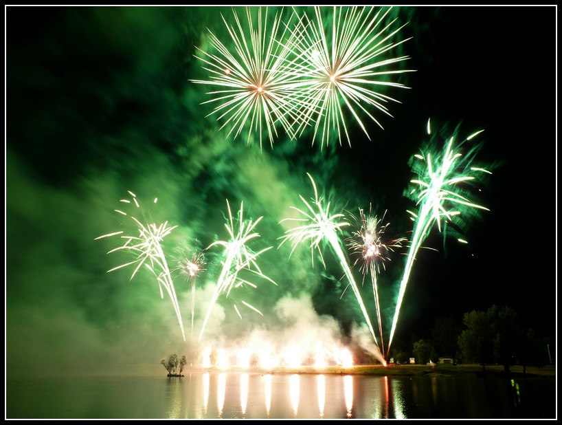 Feux d'artifice 5