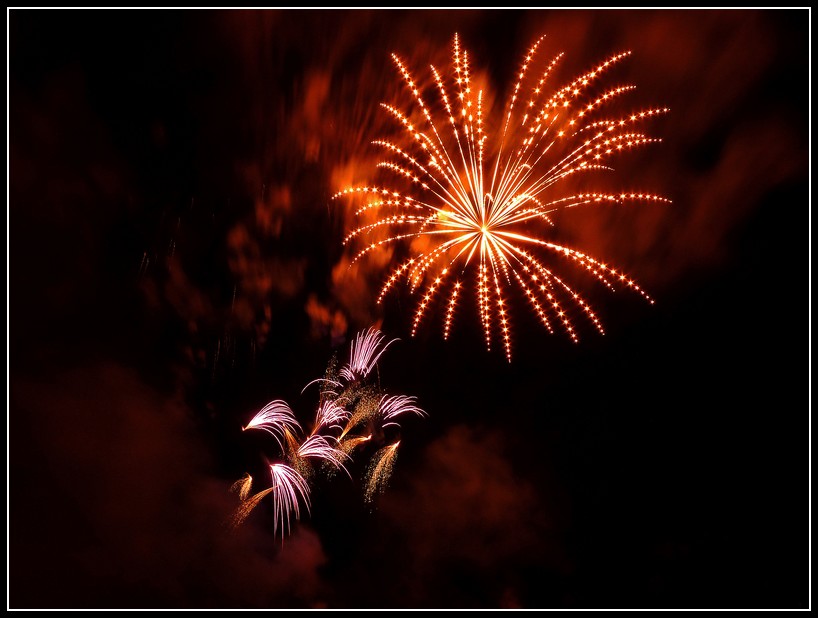 Feux d'artifice 6