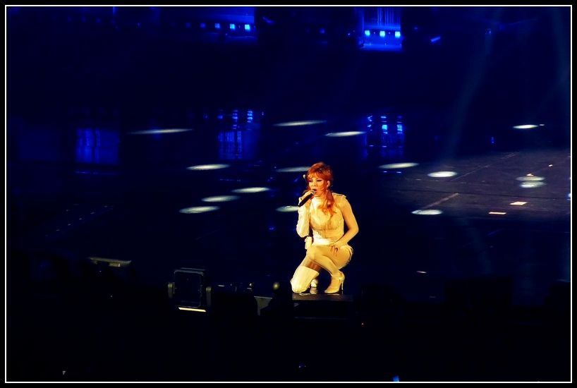 [Concert] Mylene Farmer - Timeless Tour 10