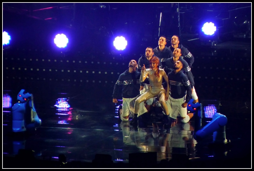 [Concert] Mylene Farmer - Timeless Tour 18