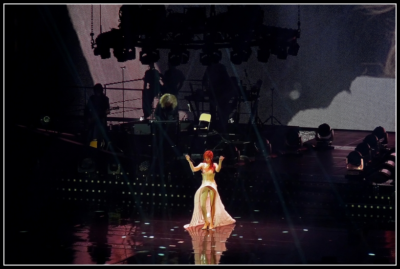 [Concert] Mylene Farmer - Timeless Tour 72