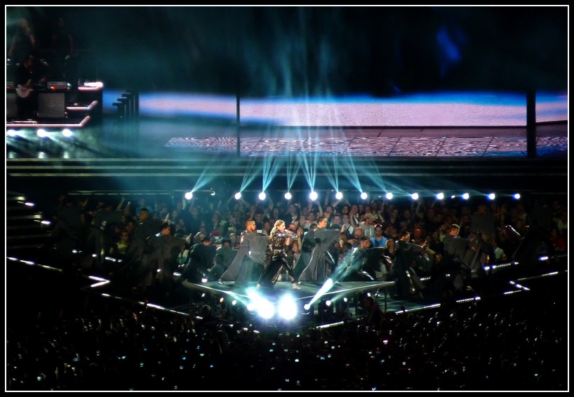 Deux concerts au stade de France  41