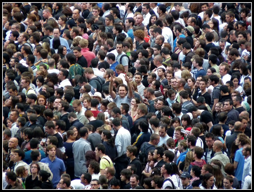 Muse au Stade de France 12