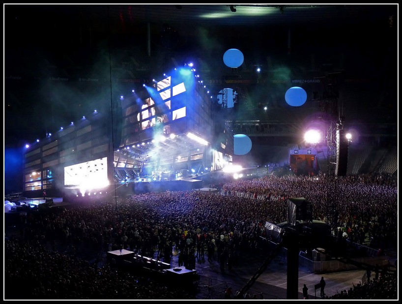 Muse au Stade de France 34