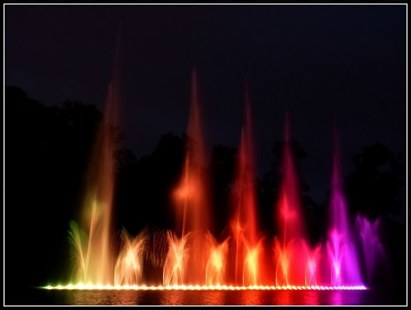 Les grandes eaux nocturnes de Versailles 13