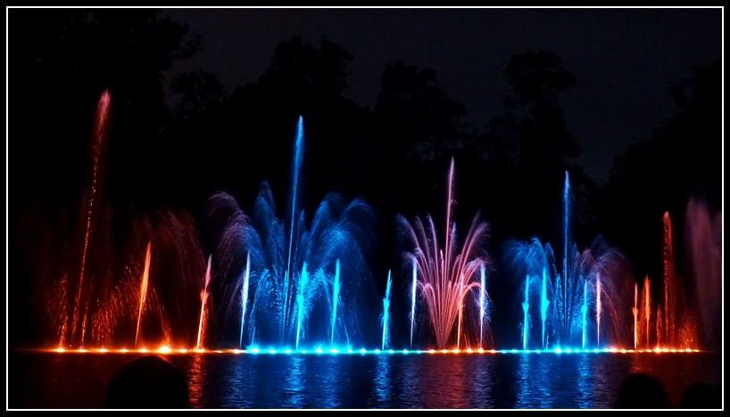 Les grandes eaux nocturnes de Versailles 14