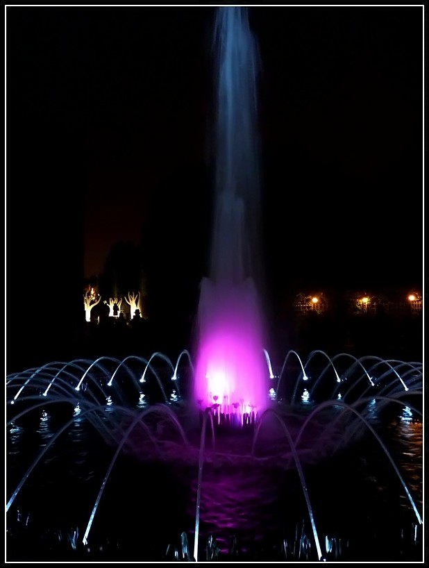 Les grandes eaux nocturnes de Versailles 15