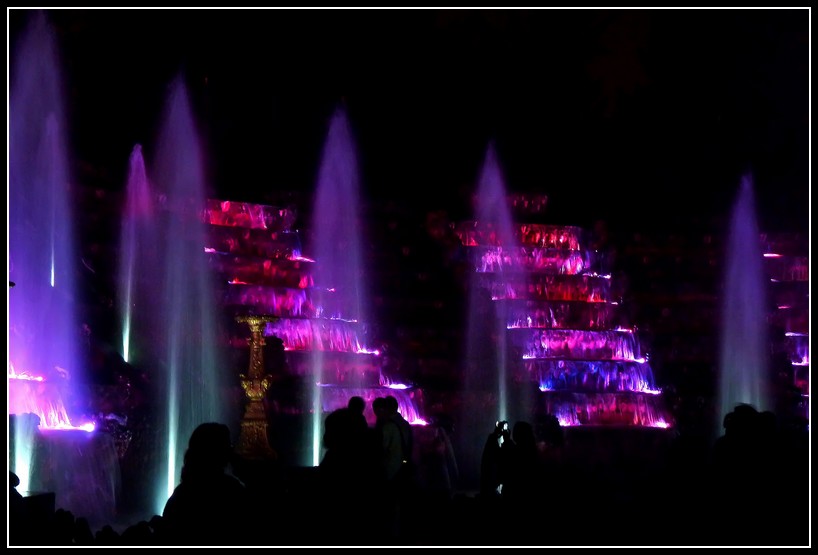 Les grandes eaux nocturnes de Versailles 17