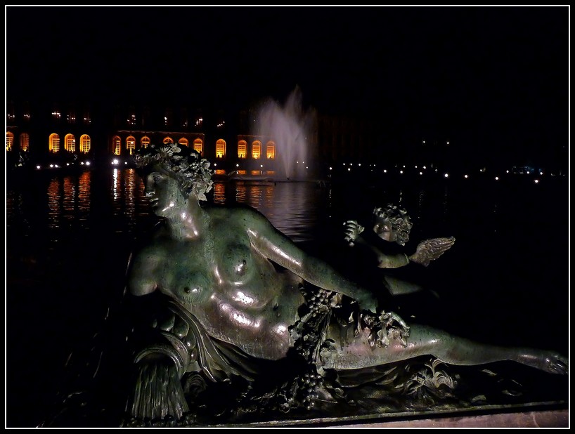 Les grandes eaux nocturnes de Versailles 18