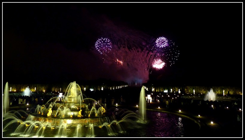 Les grandes eaux nocturnes de Versailles 21