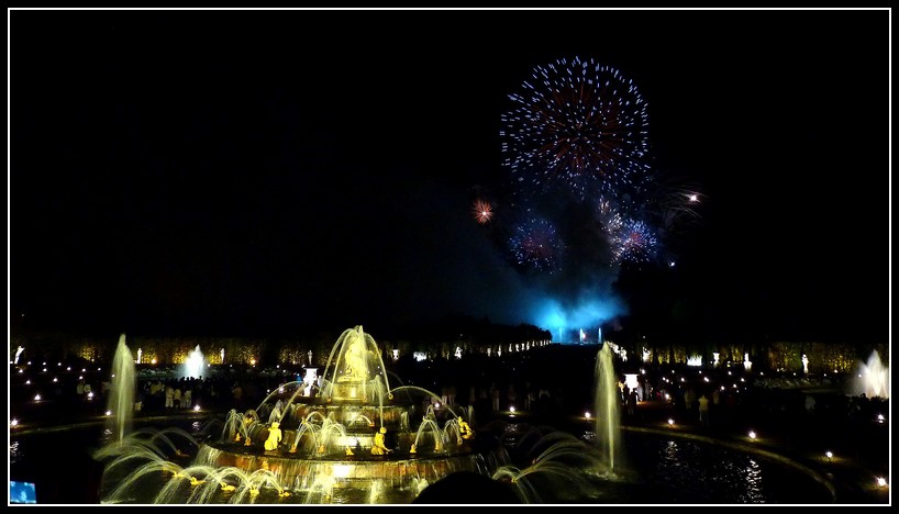 Les grandes eaux nocturnes de Versailles 22