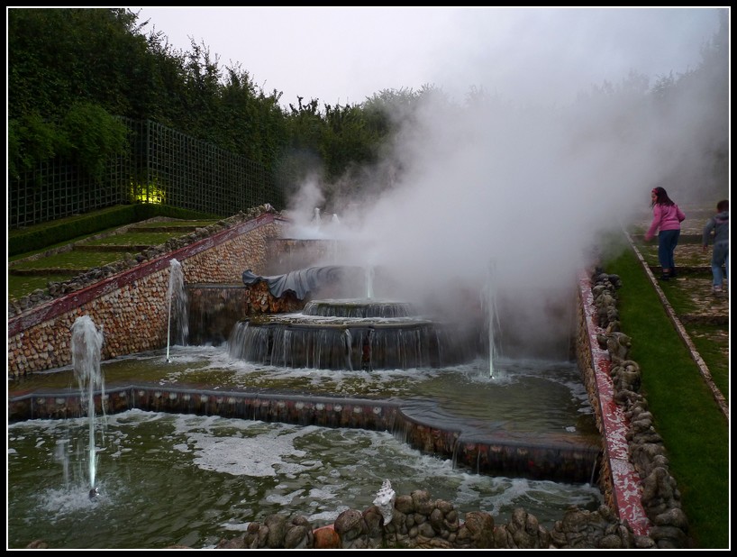 Les grandes eaux nocturnes de Versailles 5