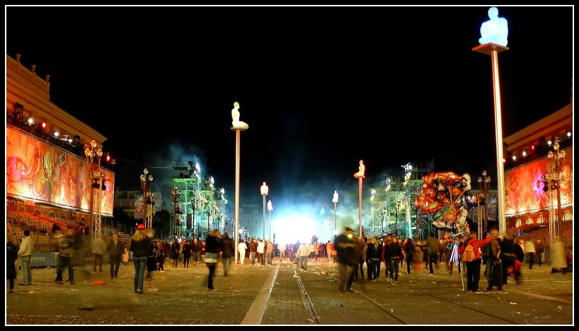 Topic fil rouge: le Carnaval de Nice [Mis a jour le 02/03] 1