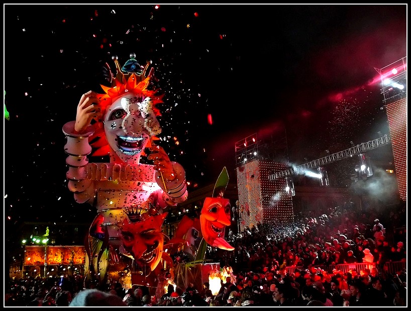 Topic fil rouge: le Carnaval de Nice [Mis a jour le 02/03] 3