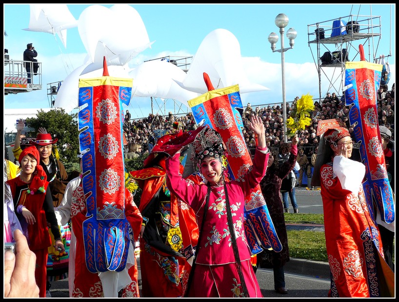 Topic fil rouge: le Carnaval de Nice [Mis a jour le 02/03] 43