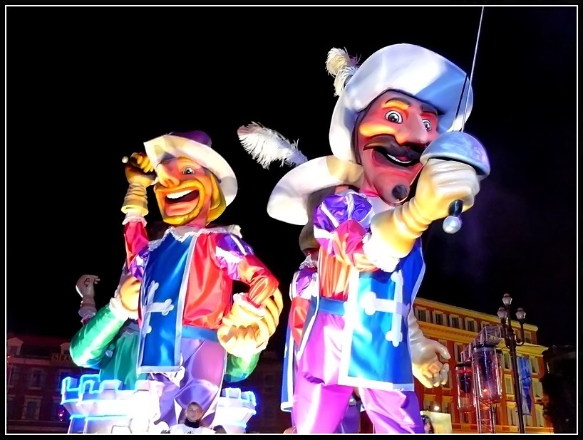 Topic fil rouge: le Carnaval de Nice [Mis a jour le 02/03] 69