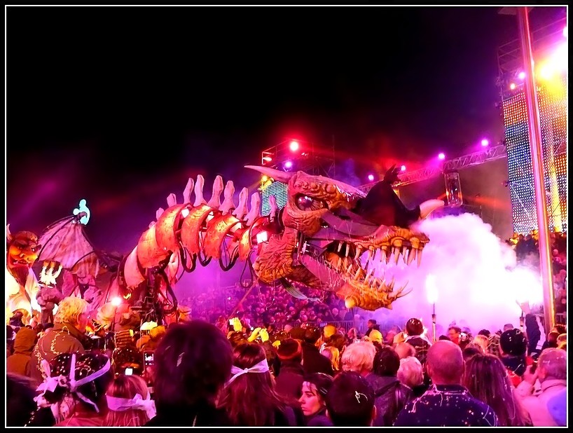 Topic fil rouge: le Carnaval de Nice [Mis a jour le 02/03] 79