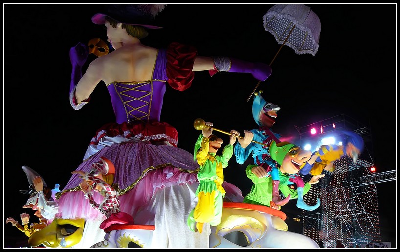 Topic fil rouge: le Carnaval de Nice [Mis a jour le 02/03] 8